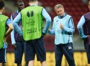 Лига Европы. "Днепр" - "Русенборг": стартовые составы