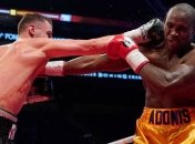 Рефери боя Гвоздик - Стивенсон - о состоянии здоровья канадского боксера