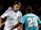 Милош Нинкович дебютировал за "Эвиан"