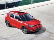 SsangYong покажет семиместный кроссовер