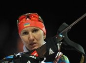 Биатлон. Пидгрушная может не выступить на Олимпиаде-2018