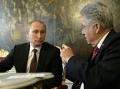 Президент Австрии хочет обсудить с Путиным урегулирование кризиса в Украине
