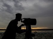 Ученые наблюдают за зарождающейся системой планет (Фото)