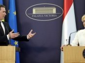 Курц приехал в Румынию, чтобы передать председательство в Совете ЕС