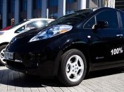 Украинцы массово пересаживаются на электрокары 