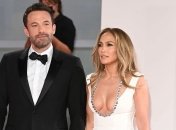 Бен Аффлек и Дженнифер Лопес