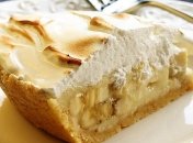 Рецепт дня: банановый пирог на скорую руку