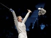 Ольга Харлан рассказала, почему пришла в фехтование