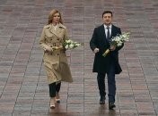 Президент почтил память Тараса Шевченко