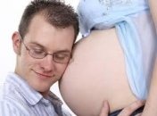 Счастливые женщины рожают легче