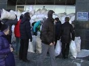 МВД: За блокирование Сумской ОГА возбуждено уголовное дело