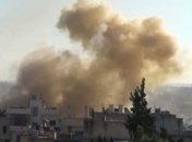 В Сирии в тюрьму попала авиабомба, много погибших