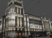 В Харькове милиция освободила внутренний двор горсовет от захватчиков