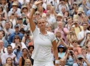 Женский Уимблдон выиграла чешка Петра Квитова