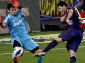 Касильяс: Месси не нужен "Реалу"