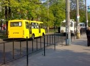 Черкасским маршруткам включат "вечно зеленый" свет на светофорах