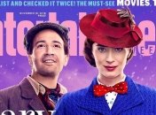 Появился волшебный трейлер фильма "Мэри Поппинс возвращается" (Видео)