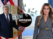 Дональд и Мелания Трамп