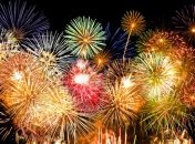 Милиция уже изъяла более 18-ти тонн нелегальной пиротехники