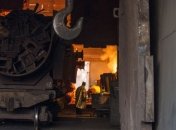 Украина снизила валютную выручку от экспорта черных металлов