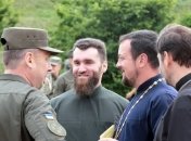В Нацгвардии ввели институт капелланства