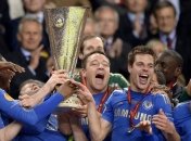 "Челси" стал обладателем кубка Лиги Европы
