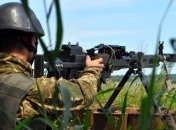 Штаб АТО: Боевики обстреляли Авдеевскую промзону