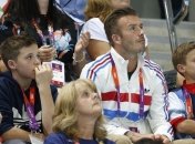 "Арcенал" подписал контракт с Бекхэмом