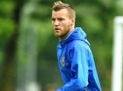 Сборная Украины: последняя тренировка перед вылетом во Францию