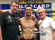 Кролла: Бой с Ломаченко - это не подарок, а моя заслуга