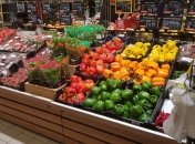 Цены на продукты