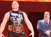 Брок Леснар высмеял Нурмагомедова