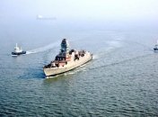 Эсминец начал ходовые испытания 19 декабря