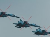 Каждый из сбитых истребителей Су-34 стоит около 50 млн. дол.