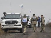 Украина в ОБСЕ: ВСУ не используют гражданских как "живой щит", в отличие от РФ