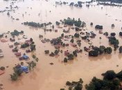 Прорыв дамбы в Лаосе: судьба более 1,1 тыс. человек неизвестна (Видео)