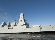 Великобритания представила проект нового боевого корабля