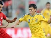 Сегодня Украина сыграет с Турцией в рамках отбора на ЧМ-2018