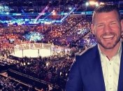 Боец Майкл Биспинг станет членом Зала Славы UFC