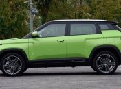 Geely назвала дату старта продаж кроссовера Icon (Фото)