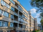 Будинки не вічні (фото створене з допомогою ШІ)