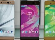Sony анонсировала новый планшетофон Sony Xperia XA Ultra