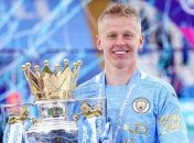 Зинченко забрал себе кубок АПЛ и не хотел делиться с партнерами (видео)