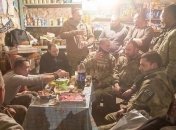 Как встречали Новый год на фронте