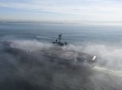 Авианосец США плывет к берегам Северной Кореи