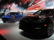 Porsche Macan получит четырехцилиндровый мотор к концу 2014 года