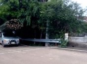 Наглядный пример, почему не стоит перегружать автомобиль (Видео)