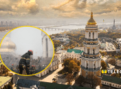 Святыня получила повреждения