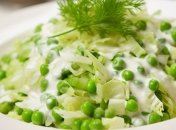 Этот салат будут есть кастрюлями