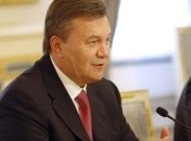 Виктор Янукович поздравил с открытием юношеского ЧЕ по баскетболу